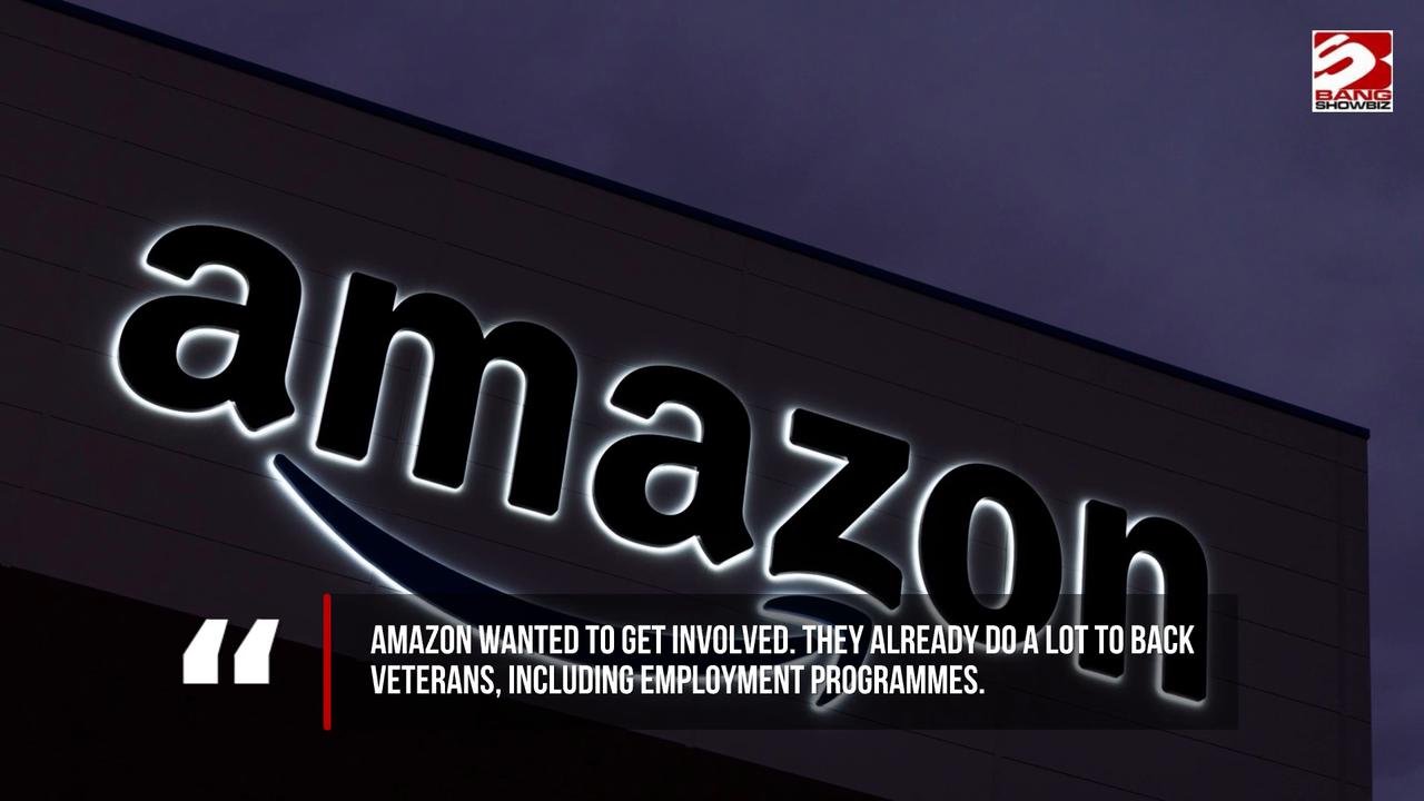 Video thumbnail for Prince Harry’s Invictus Games ‘may get shot in the arm from Amazon deal’.