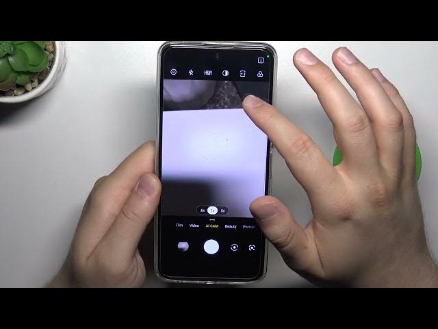 Video thumbnail for How to Manually Set Camera Brightness on Tecno Camon 18 Premier – Manage Camera Brightness Level