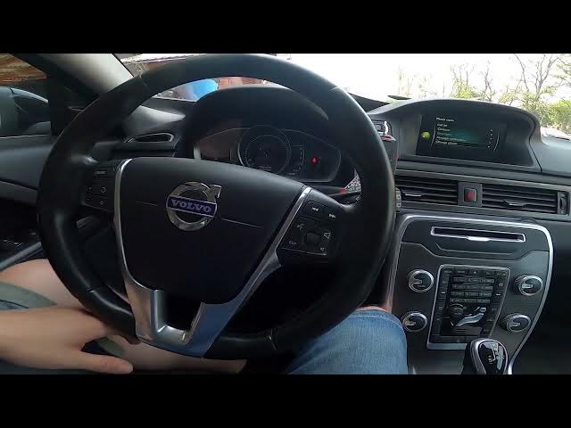 Video thumbnail for How to Enable or Disable Messages Notifications in Volvo V70 III ( 2007 - 2016 )
