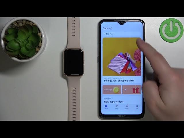 Video thumbnail for How to Pair Huawei Watch Fit 2 with Android Phone?