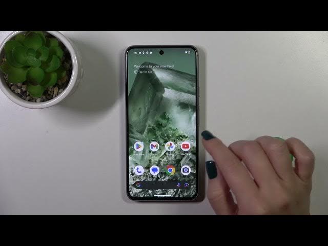 Video thumbnail for How to Connect to Google Pixel 8 to Wi-Fi Network?