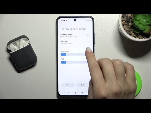 Video thumbnail for How to Customize Text to Speech Feature on XIAOMI Poco M3 Pro