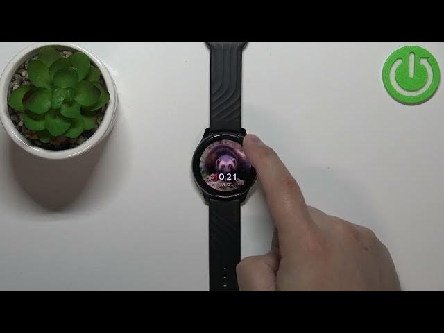 Video thumbnail for How to Enable / Disable Do Not Disturb Mode in OnePlus Watch?