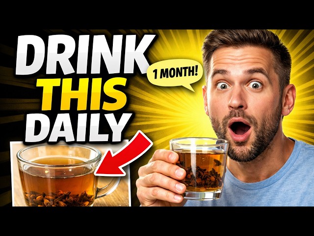 Video thumbnail for Drink Clove Water for 30 Days — These 5 Surprising Things May Happen to Your Body