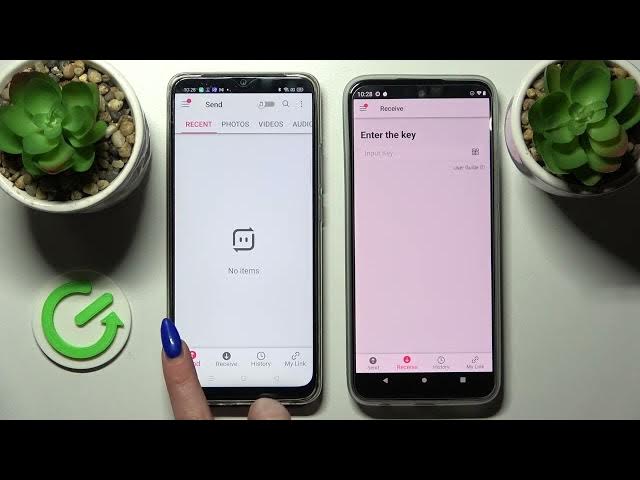 Video thumbnail for How to Transfer Files from Android Device to MOTOROLA G71 5G - Use Send Anywhere