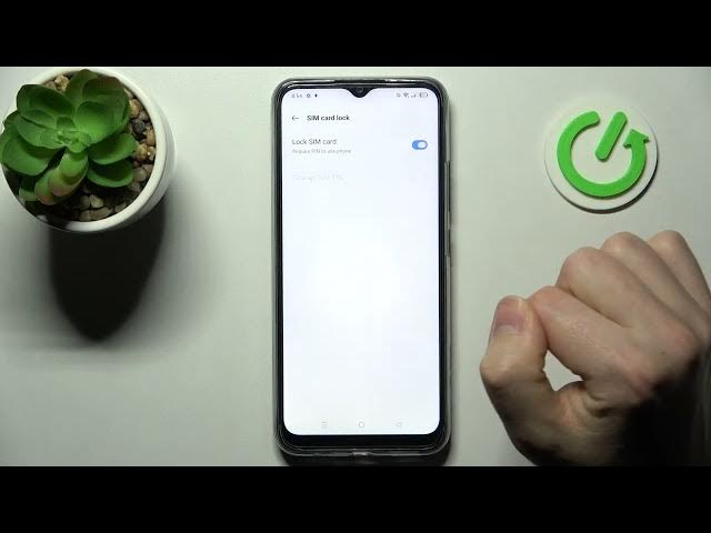Video thumbnail for Realme C25s - How To Remove Sim Card Pin Code