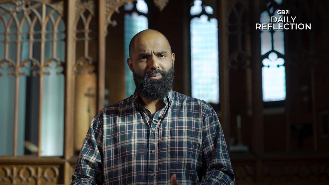 Video thumbnail for GB News Daily Reflection — Monday 19th January 2026