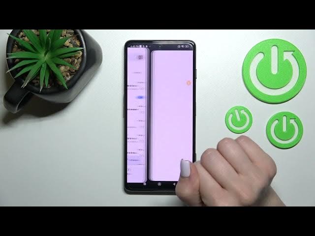 Video thumbnail for How to Logout Gmail Account on XIAOMI Poco F4 GT - Set Up Gmail Account