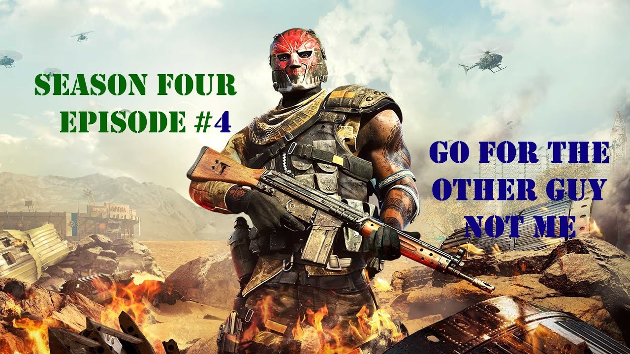 Video thumbnail for Warzone S4 E4