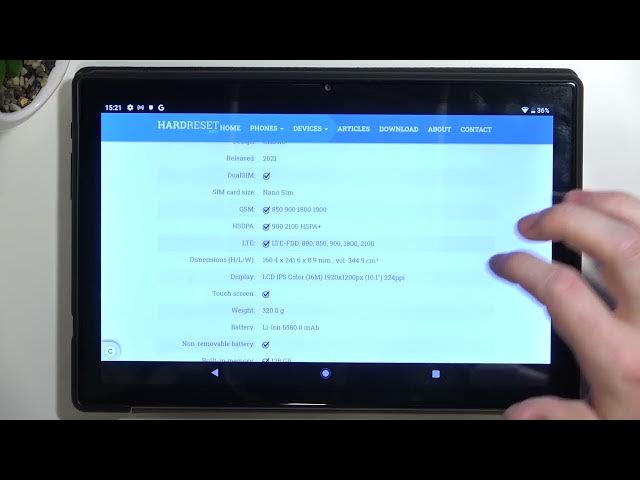 Video thumbnail for Install Gorilla Glass on OUKITEL OKT1 – Does My Tablet Have Gorilla Glass