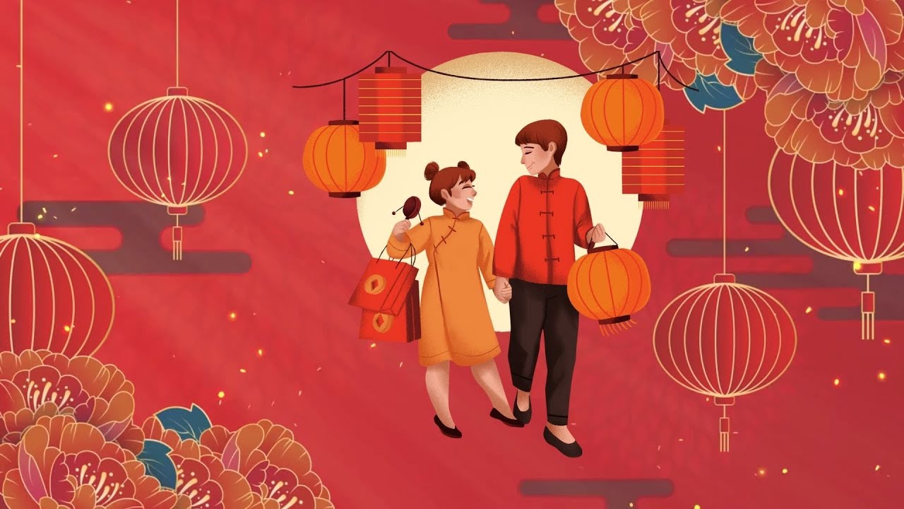'Video thumbnail for The Meaning of Chinese New Year Colors: video blog'