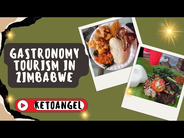 'Video thumbnail for Zimbabwean Culinary Tourism: The Best Food in Africa?'