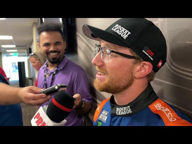 Video thumbnail for Reddick's Rocket League Knowledge and Thoughts on 23XI's Execution this Season