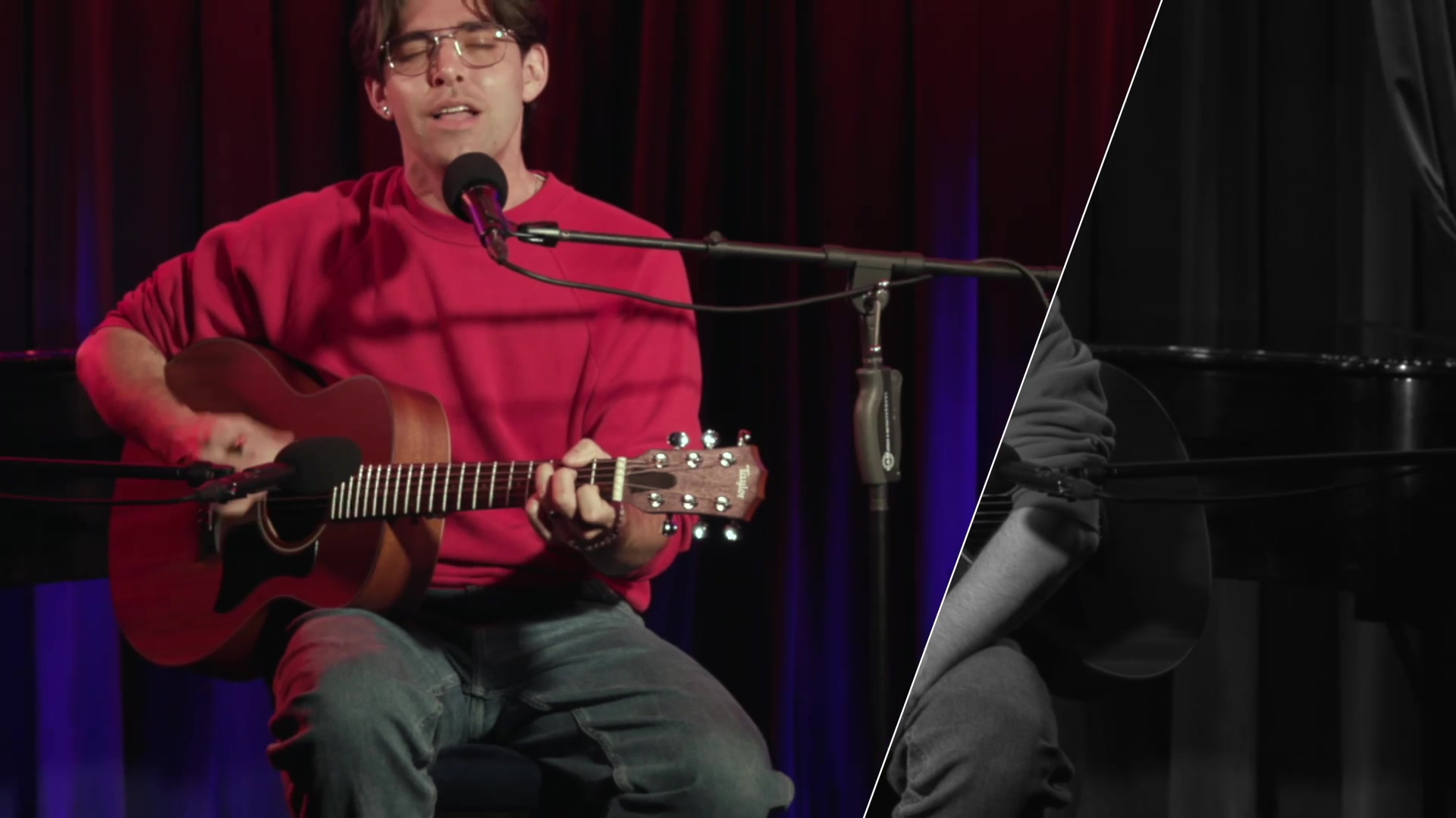 Video thumbnail for Exclusive Video: Matt Rodin Performs 'Runnin'' From BEAU THE MUSICAL