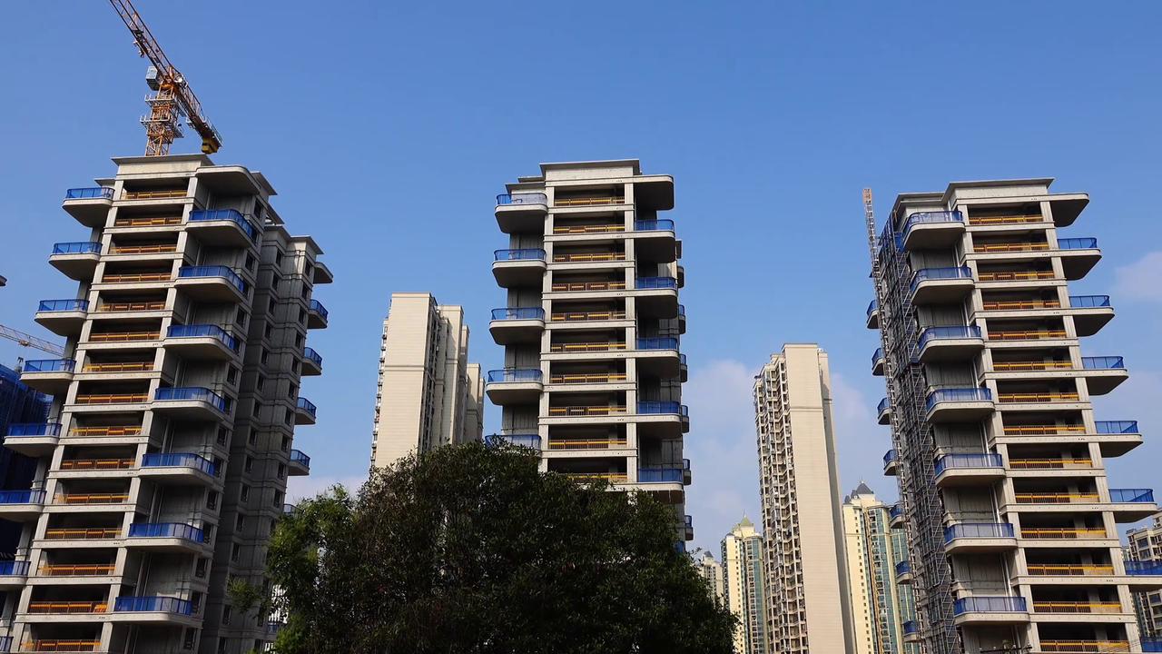 Video thumbnail for China: China Real Estate Market.