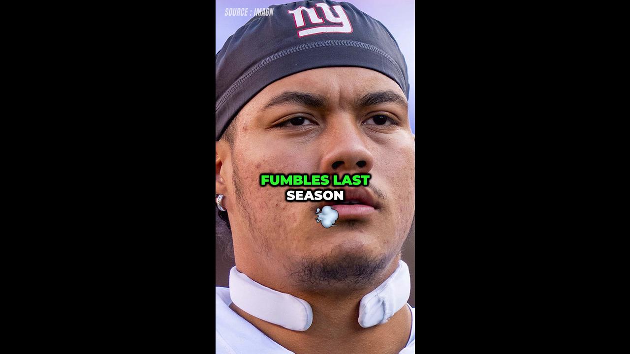 Video thumbnail for Former Giant Dane Belton Could Fix One of the Jets’ Biggest Problems