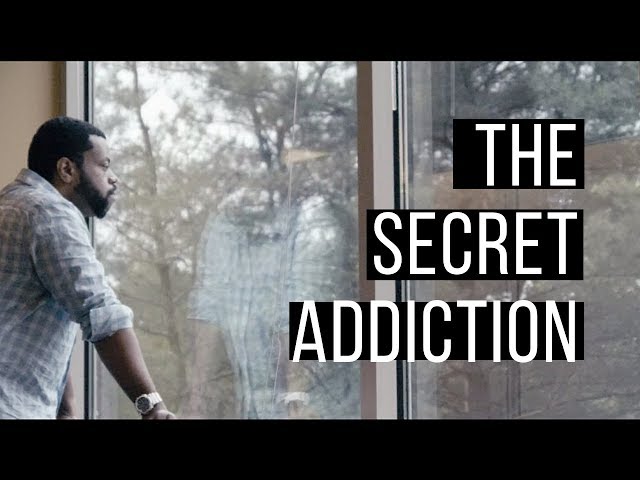 Video thumbnail for The Secret Addiction - Depression Awareness Short - May 2019