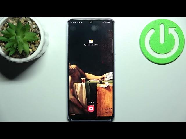 Video thumbnail for How to Change Volume Button Camera Function on SAMSUNG Galaxy A33 5G
