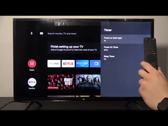 Video thumbnail for How to Set up Shutdown Timer in Xiaomi Mi TV 4A – Turn Off TV Automatically