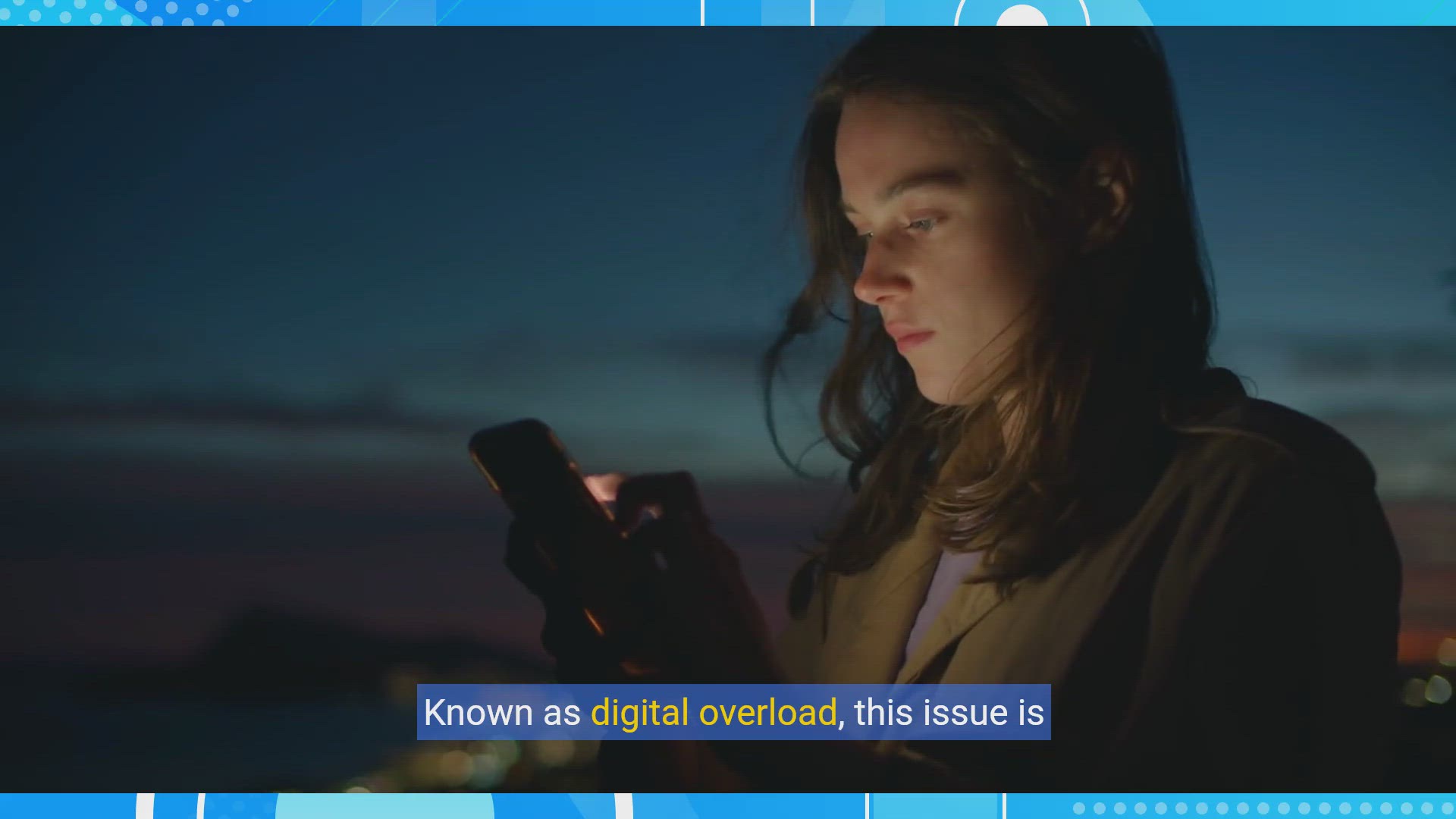 'Video thumbnail for Unplugging with a Dumb Phone: Boost Your Well-being Today!'