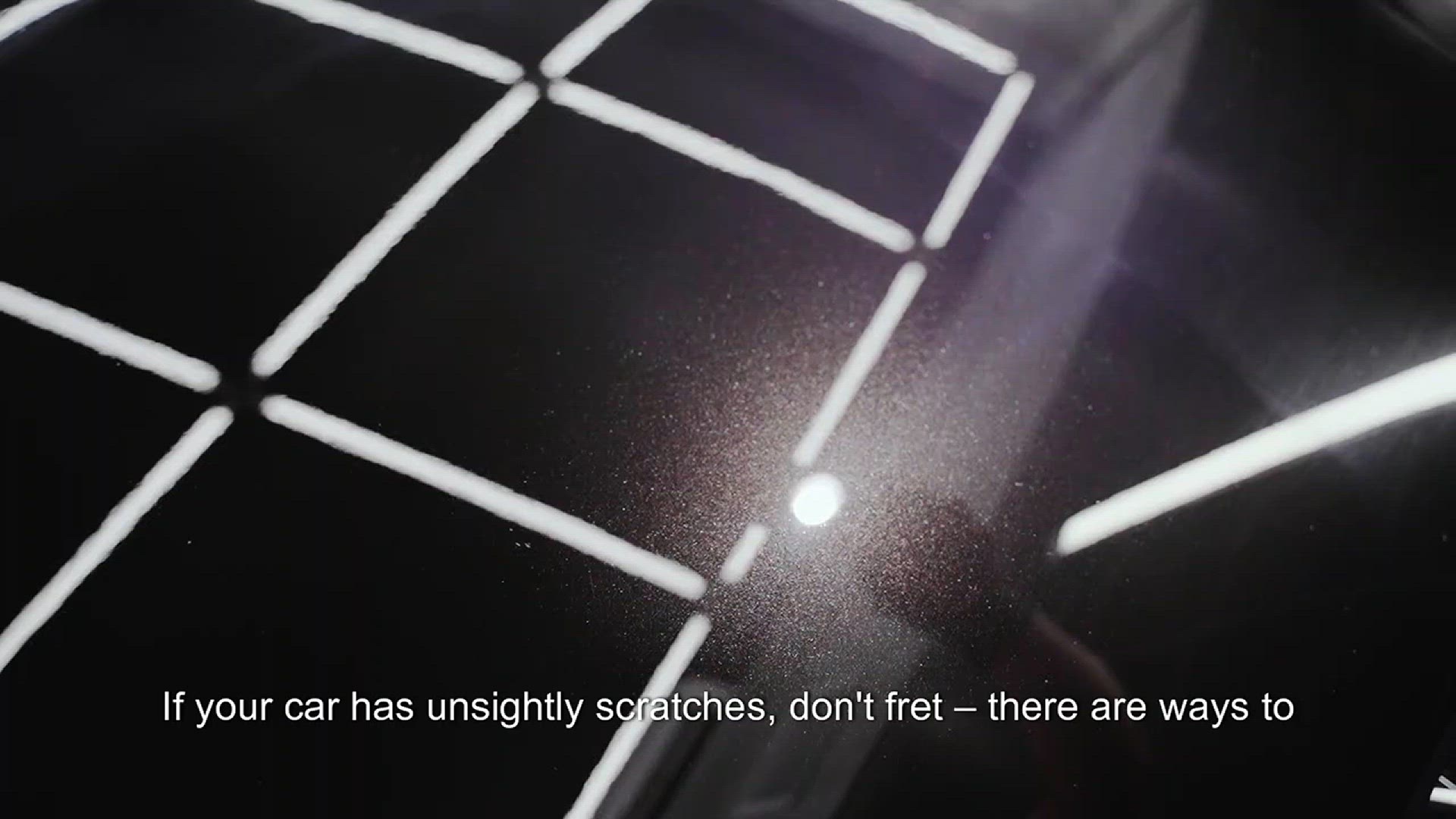'Video thumbnail for How to remove scratches from a car'