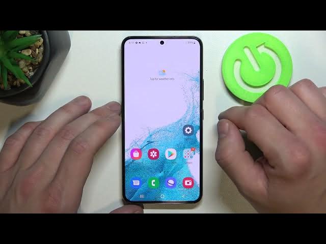 Video thumbnail for How to Enable or Disable Airplane Mode in Samsung Galaxy S22?
