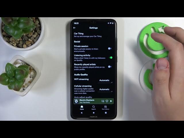 Video thumbnail for How to See What People are Listening to On Spotify - Activating the Listening Activity