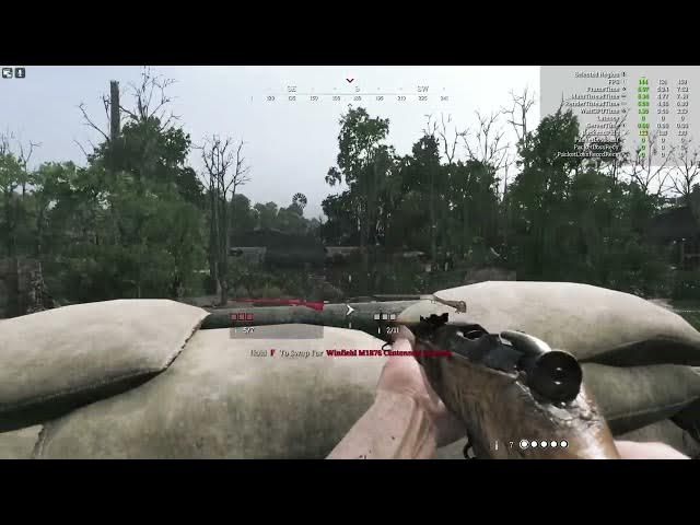 Video thumbnail for How To Prevent Round Ejection In Hunt Showdown