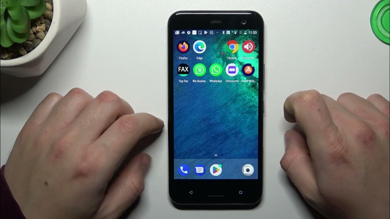 Video thumbnail for How to Get Rid of Notification Virus on HTC U11 Life