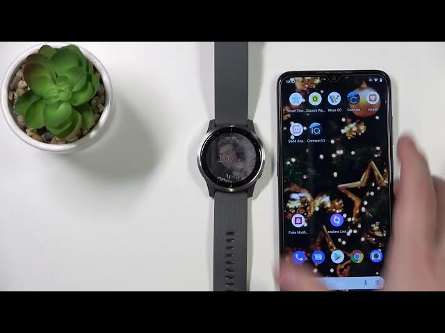 Video thumbnail for How to Activate DND Mode on GARMIN Vivoactive 4 – Mute Sounds