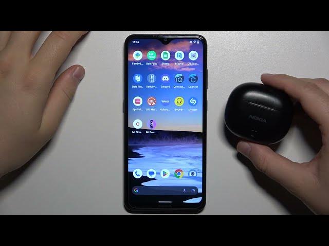 Video thumbnail for How to Pair Nokia Go Earbuds 2+ with Android Phone / Tablet?