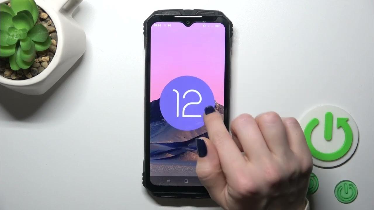 Video thumbnail for How to Check Android Version in DOOGEE V30 – Find Android Version