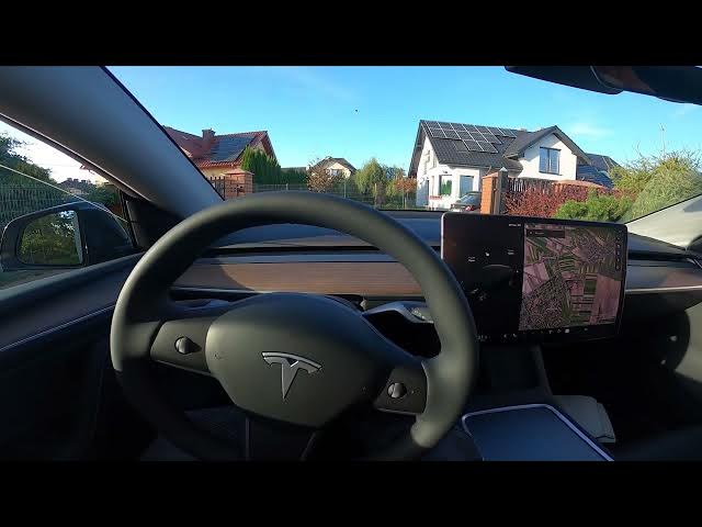 Video thumbnail for How to Enable or Disable Hazard Lights in Tesla Model Y ( 2020 – now ) | Use Emergency Lights