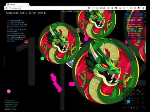 Video thumbnail for Partidaza con secro y Rc para entrar al clan de RaPToR