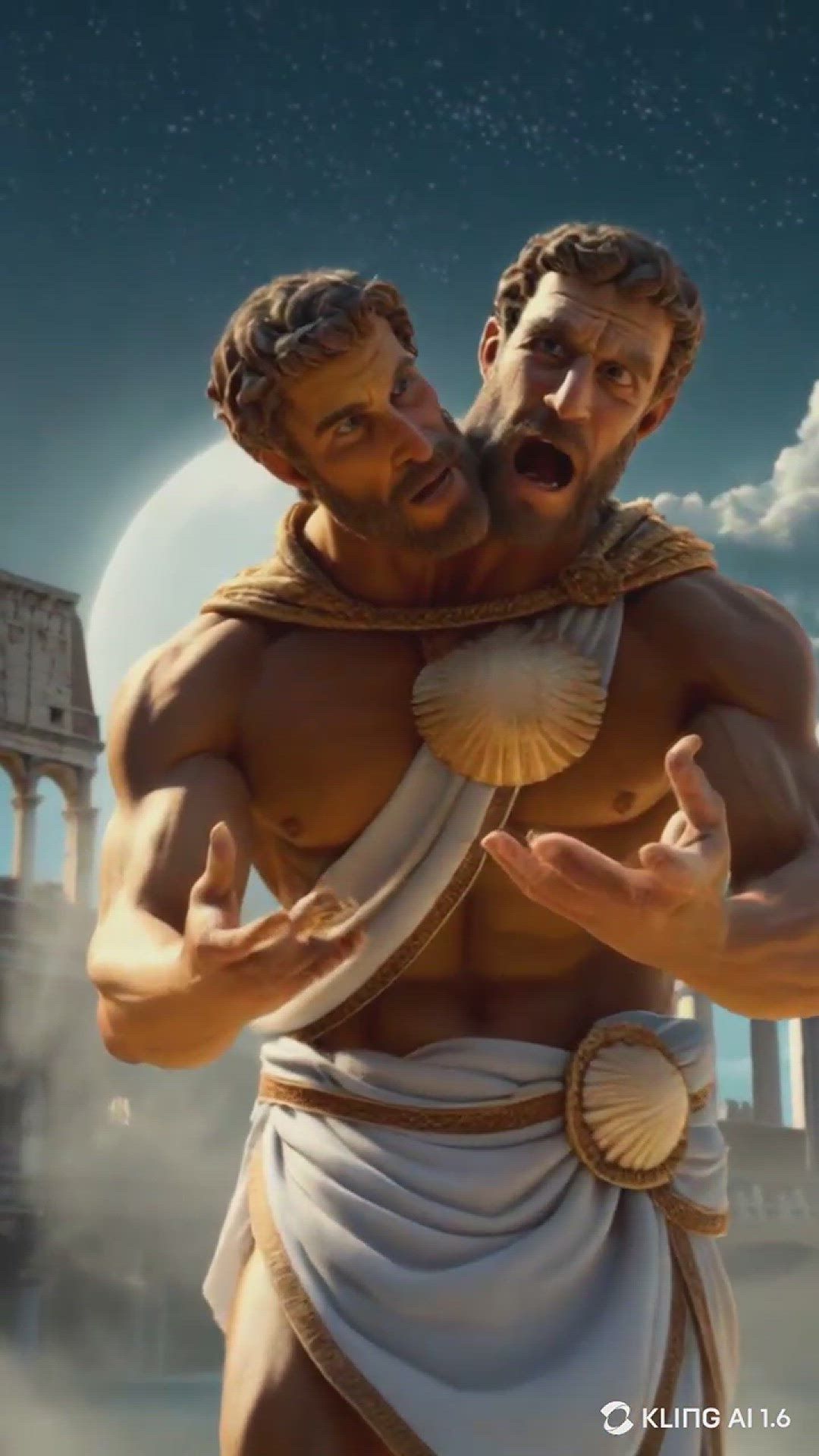 Video thumbnail for Standard_Mode_9x16_Standing_tall_and_facing_the_cam