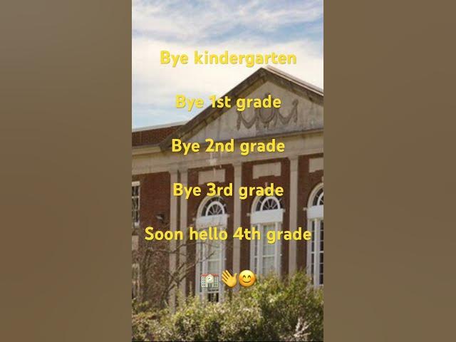 Video thumbnail for Hello 4th grade