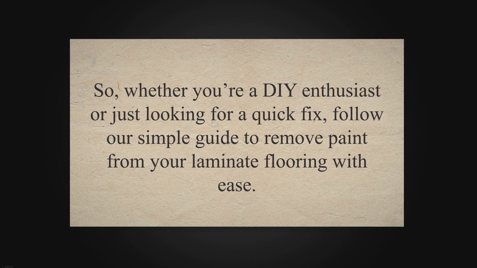 Video thumbnail for Untitled