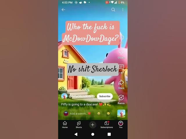 Video thumbnail for sybau 9