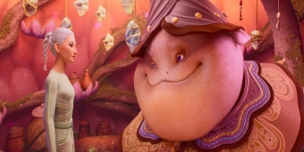 Video thumbnail for Video: Apple Debuts Sneak Peek Clip From WONDLA Season 3