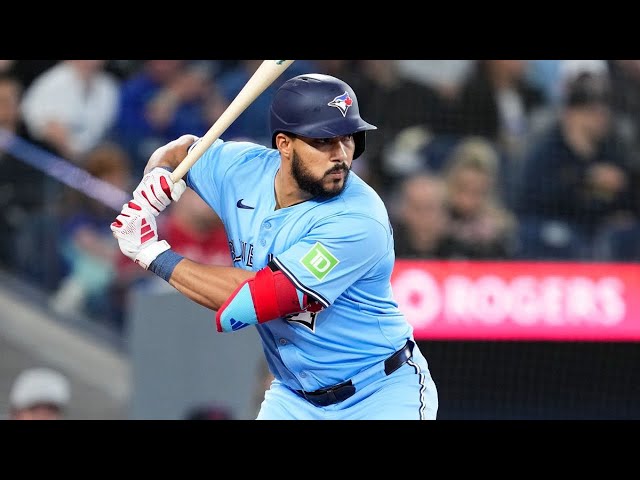 Video thumbnail for Anthony Santander's First 5 Home Runs of 2025!