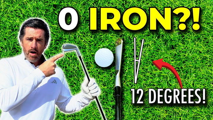 Video thumbnail for 0-Iron Blade Review