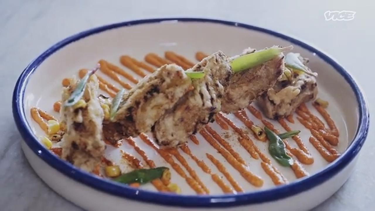 Video thumbnail for Using Indigenous Indian Ingredients At Bombay Canteen