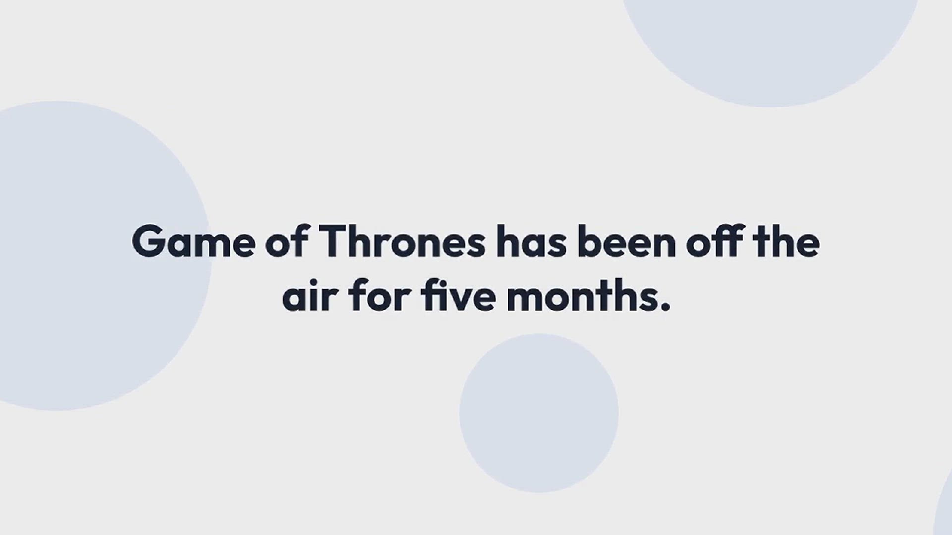 Video thumbnail for Benioff and Weiss Confirm Thrones' Bad Writing is because They're Bad Writers