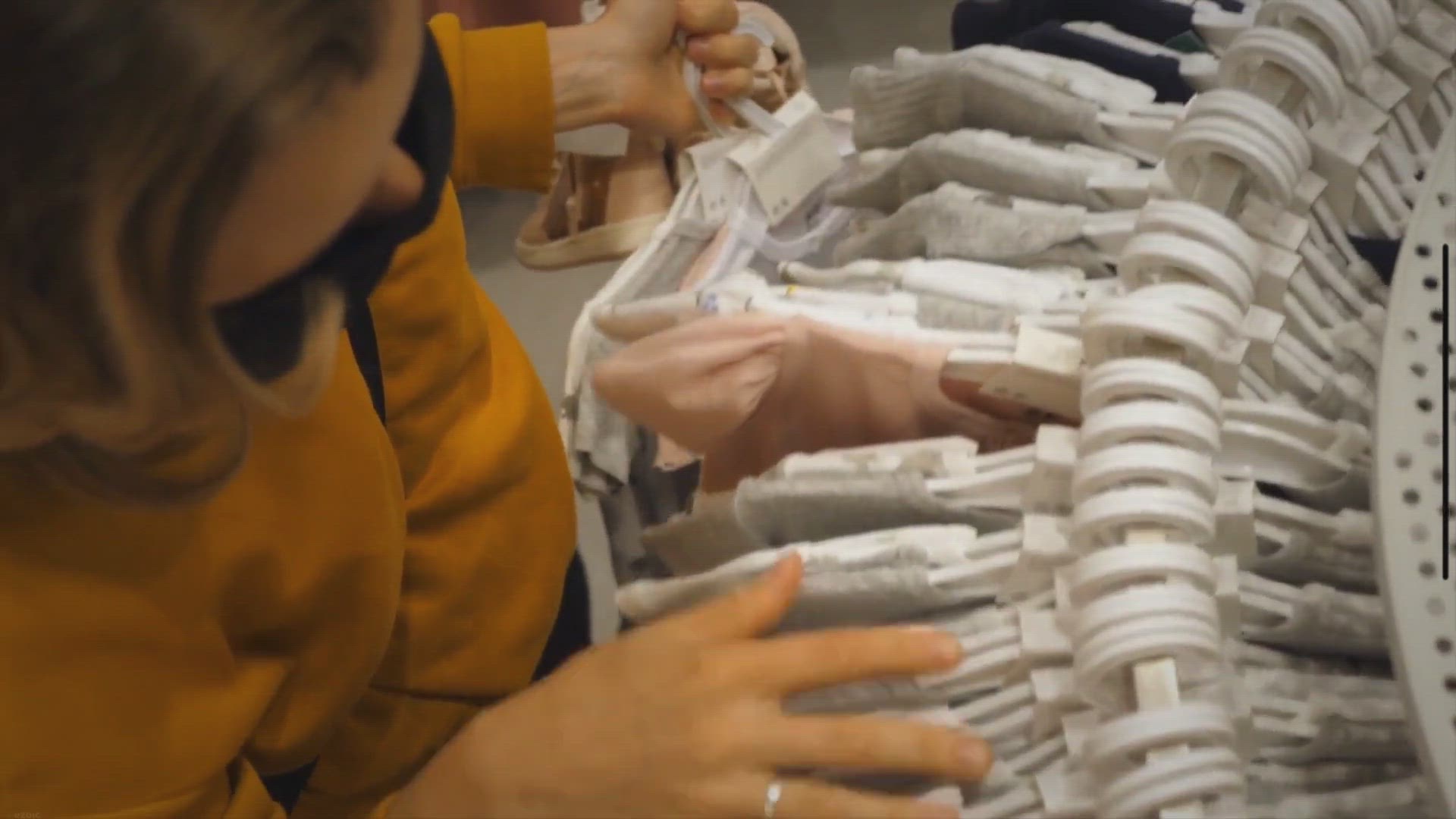 'Video thumbnail for Amazing Baby Clothes Options from Carter’s'