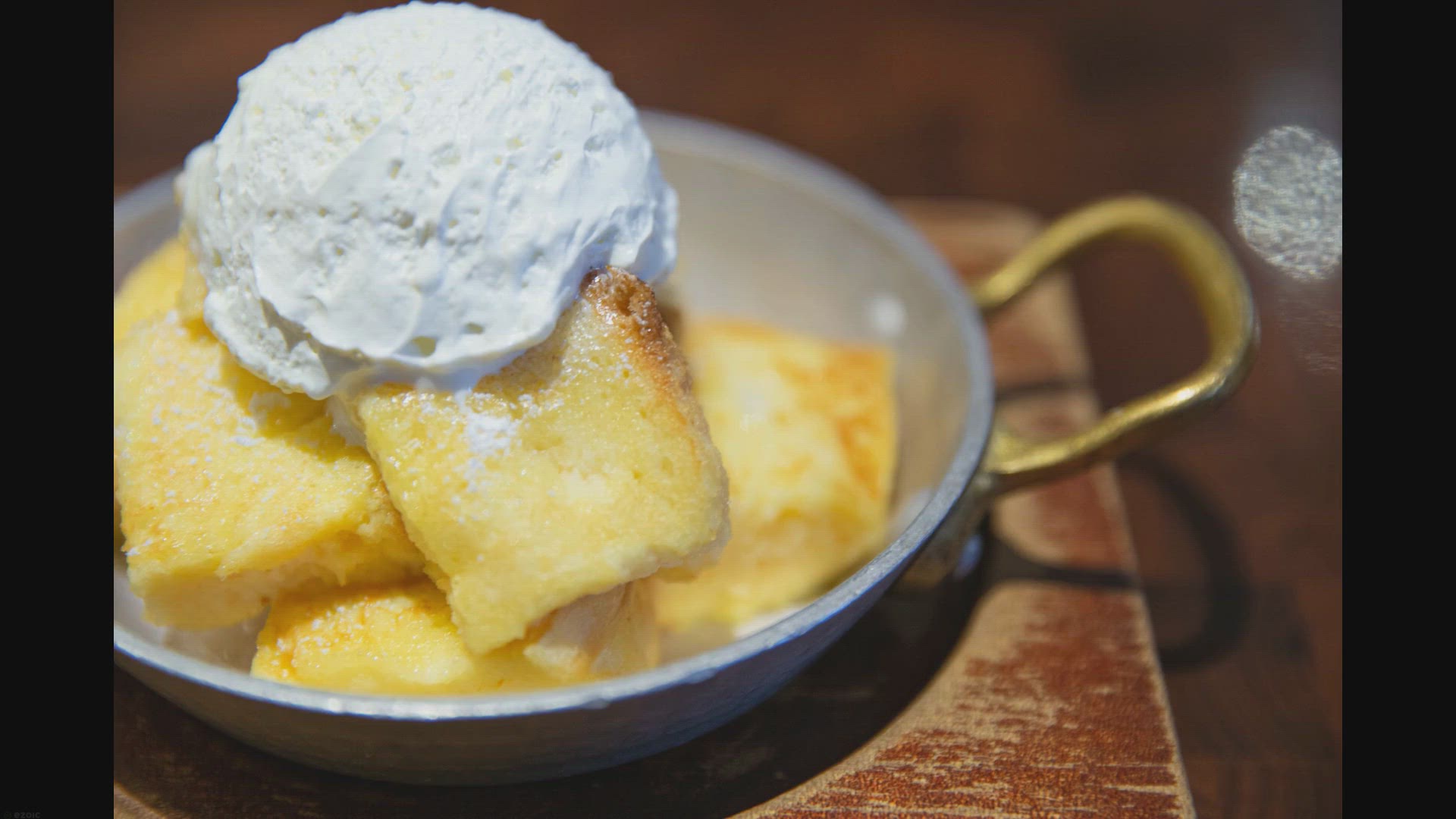 Video thumbnail for Pumpkin Bread Pudding: A Fall Favorite