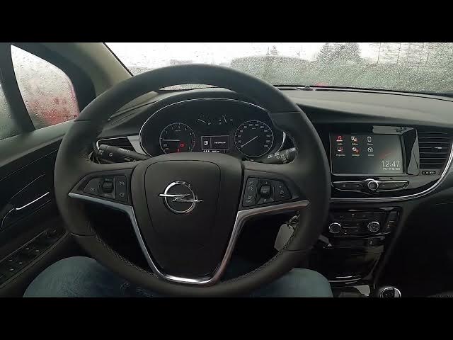 Video thumbnail for How to Enable or Disable Locator Lighting in Opel Mokka I X ( 2016 – 2019 )