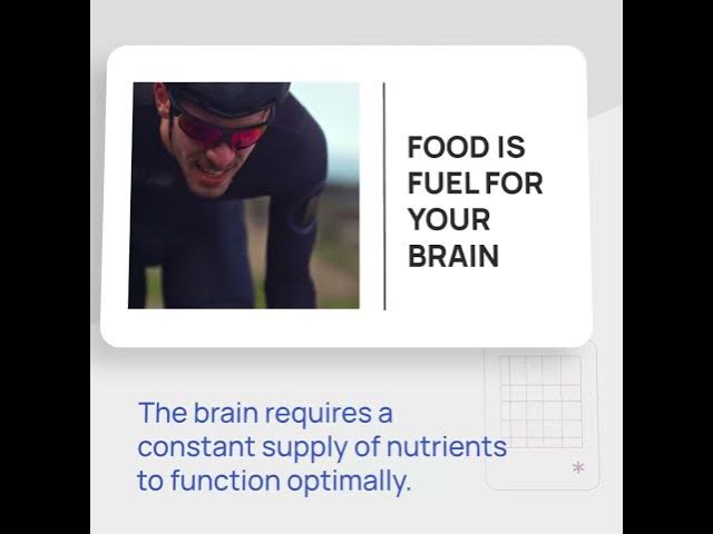 Video thumbnail for Foods for Superagers