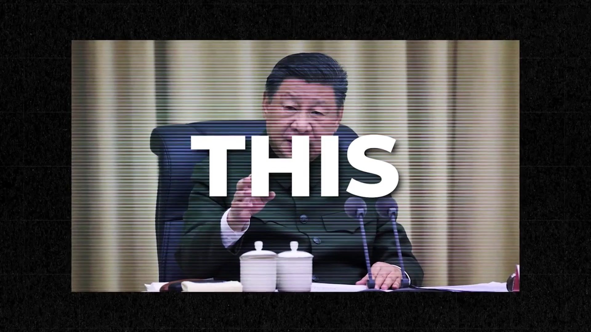 'Video thumbnail for business basics: china's economic crisis: protests, tariffs & xi jinping's challenge'