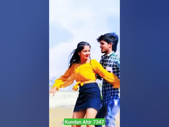 Video thumbnail for Ashish Nandan ka naya Laga le veshiln chhori  🙏😀