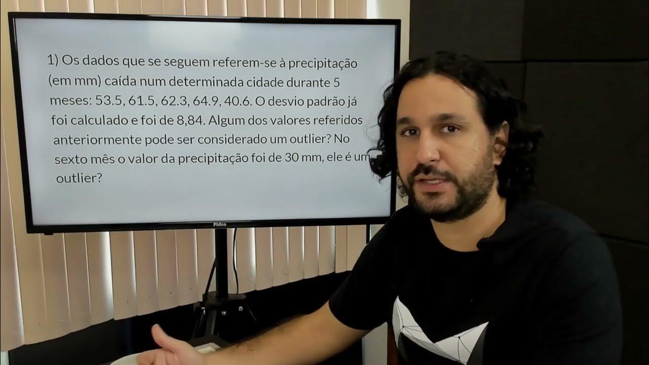 Video thumbnail for Exercícios de Outliers: como calcular | Redução dos dados